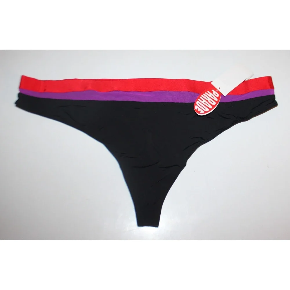 Women's Parade Underwear RePlay Thong Size 3XL NEW